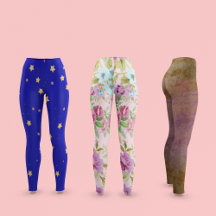 Various Legging patterns