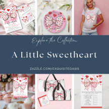 A Little Sweetheart Baby Shower