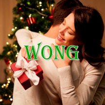Wong_Name T-Shirt