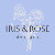 iris & rose designs