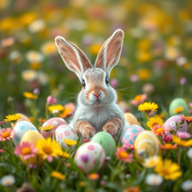 Fun Easter Bunny Merch