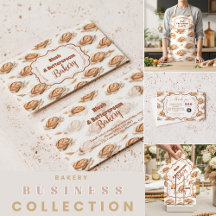 Vintage Buttercream Bakery Business