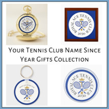 Your Tennis Club Name Since Year Gifts