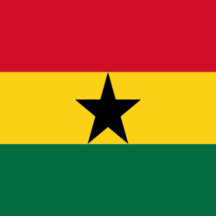 Ghana Flag Gifts 