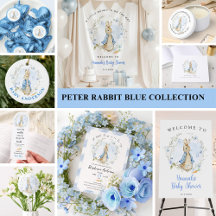 Tale of Peter Rabbit for Baby Boy - PRBS01