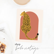 Boho Vintage Art Prints