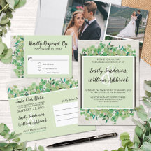 Eden Essential Wedding Collection