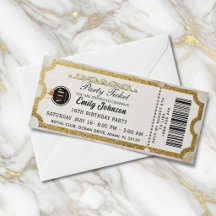 Party Ticket