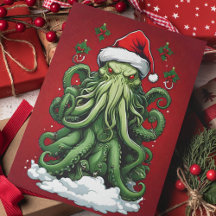 Cthulhu Christmas