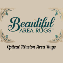 Optical Illusion Area Rugs