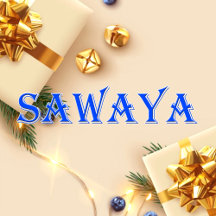 Sawaya_Name T-Shirt