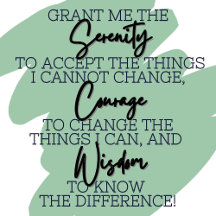 The Serenity Prayer Collection