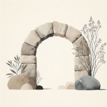 Tranquil Japandi Wall Art – Minimal Earthy Prints