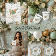 Baby It's Cold Outside Baby Shower 