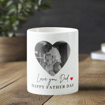 Love You Dad   Personalized Photo Father’s Day