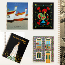 Planners and Calendars inspired by Portugal