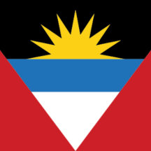 Antigua and Barbuda Flag Gifts 
