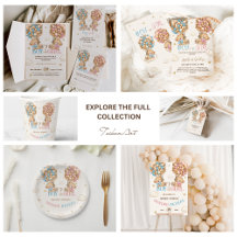 Beary Cute Gender Reveal Collection