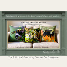 The Pollinator's Sanctuary: Support Our Ecosystem