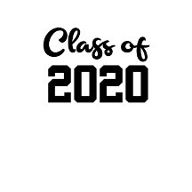 Class of 2020