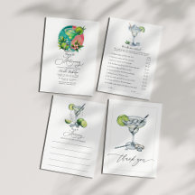 Margs & Matrimony Bridal Shower