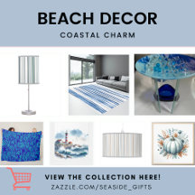 Coastal Beach Decor