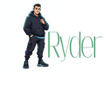 Ryder Street Icon Collection