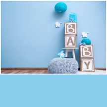 Baby Blue Solid Color