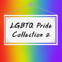 LGBTQ Pride Month Collection 2