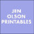 JenOlsonPrintables
