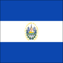 El Salvador Flag Gifts 