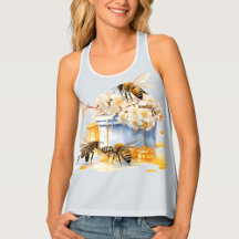 LADIES TANK TOPS 