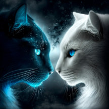 Poster 2 Cat
