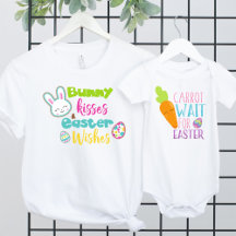 Easter Quotes - Baby and Kids Clothes