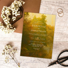 Wedding Invitations