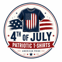 4th of July Patriotic T-Shirts
