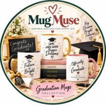 Graduation mugs