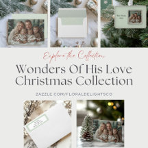 Wonders of His Love Christmas Collection