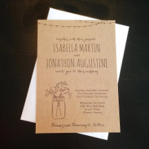 Hand Drawn Baby's Breath in Mason Jar