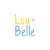 Lou + Belle