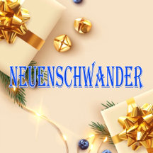 Neuenschwander_Name T-Shirt