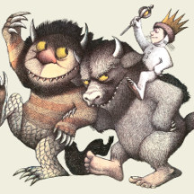 Shop officially licensed Where the Wild Things Are merchandise!