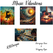 Music Vibrations 
