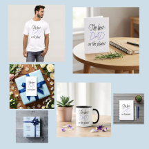 Best Dad on the Planet | Gift Collection