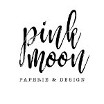 Pink Moon Paperie