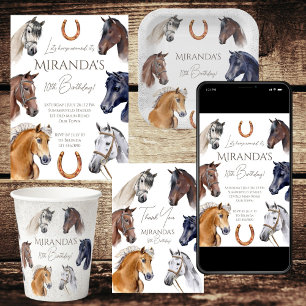 Cartão De Agradecimento Bolsa mensageifesta de aniversario elegante equest