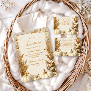 Cartão De Informações Raffle, Fralda Branca de Bombaim