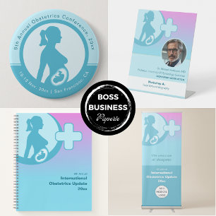 Íman Conferência Médica Obstetrícia e Ginecologia
