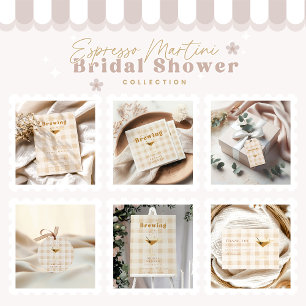 Etiqueta Para Presente O Amor Está Fermentando Churrasco de Noivado Espre