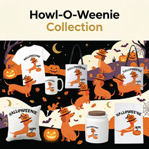 Caneca De Café Feliz Halloweenie Harley